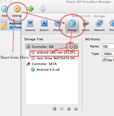 virtualbox android for mac